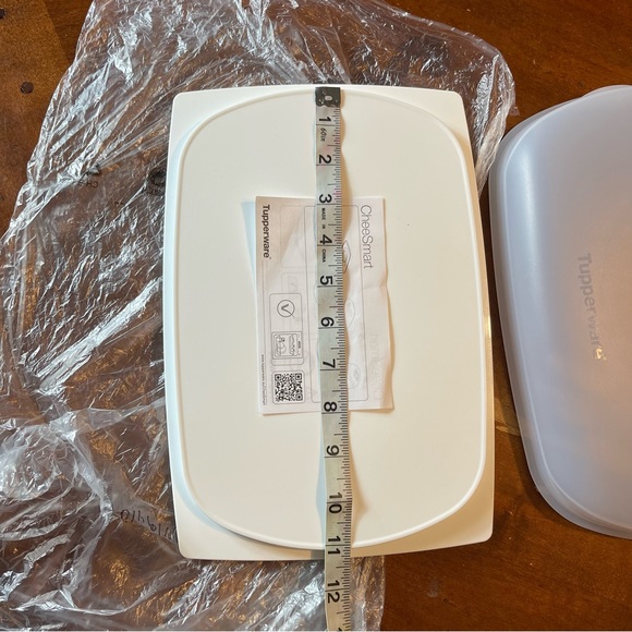 Tupperware CheeSmart Low Rectangular Container - Picture 7 of 9